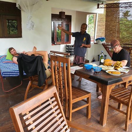 Sana Guest Weligama Exterior foto