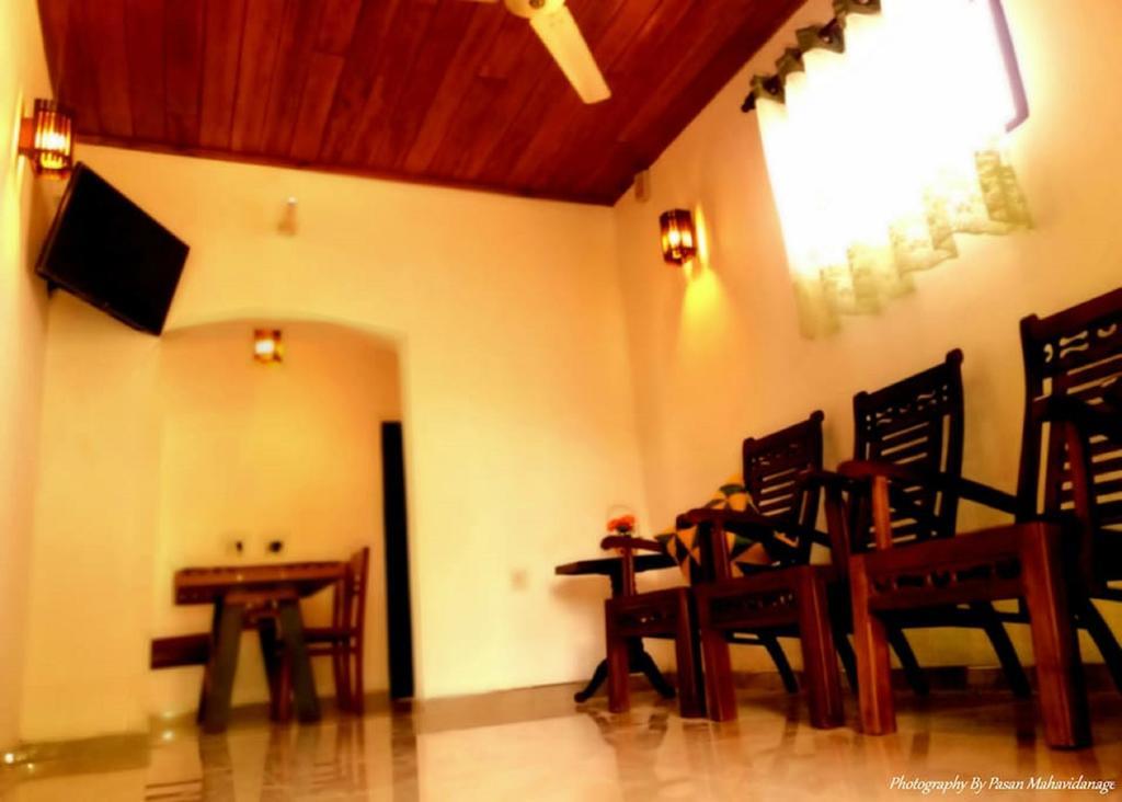 Sana Guest Weligama Exterior foto
