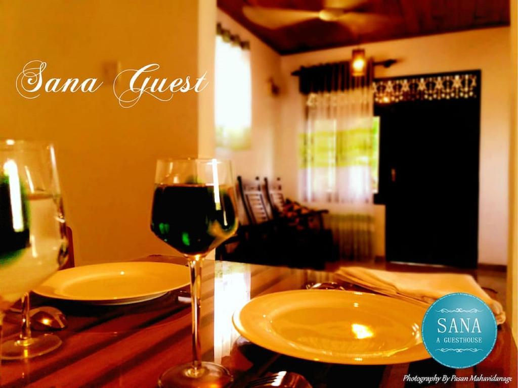 Sana Guest Weligama Exterior foto
