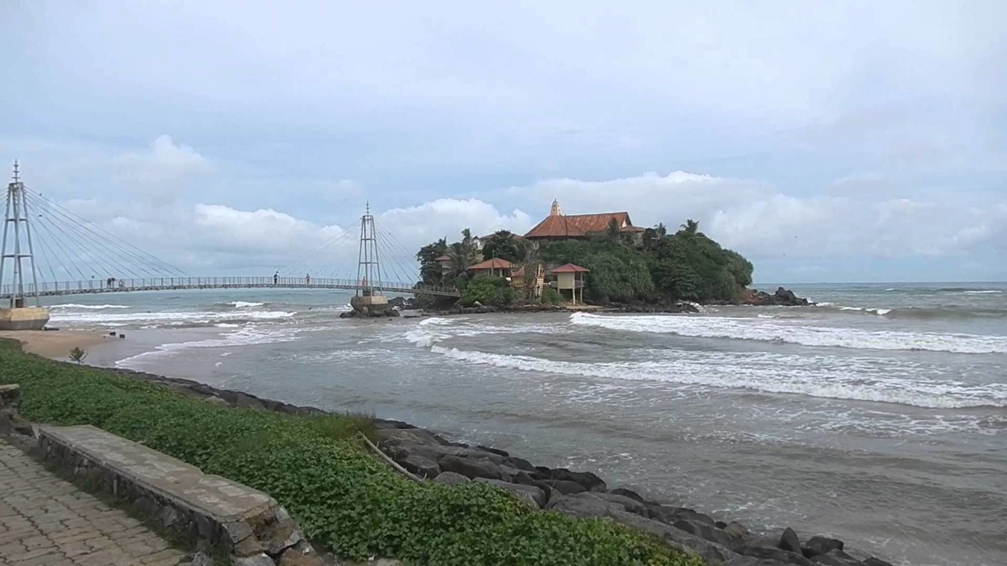 Sana Guest Weligama Exterior foto