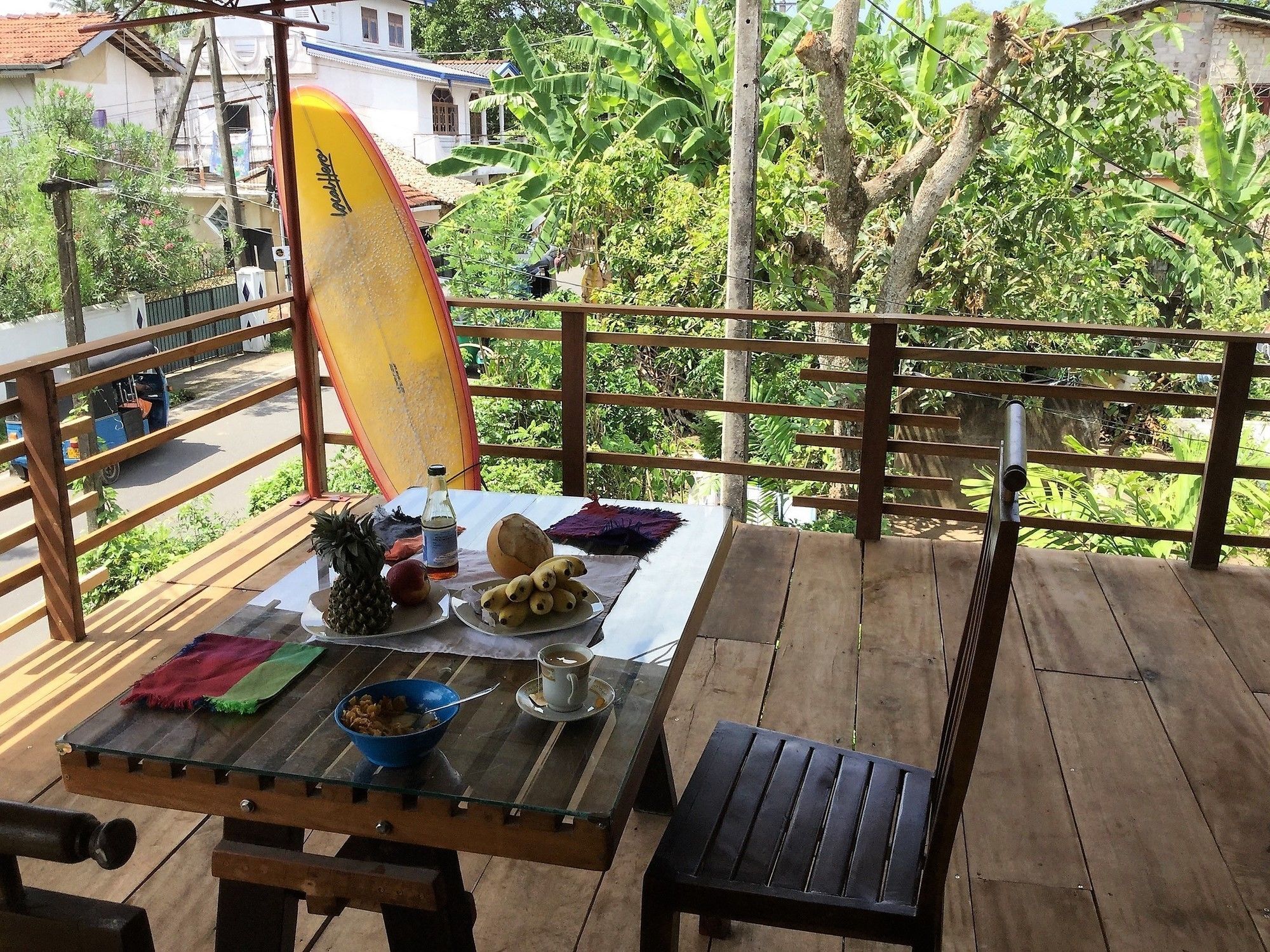 Sana Guest Weligama Exterior foto