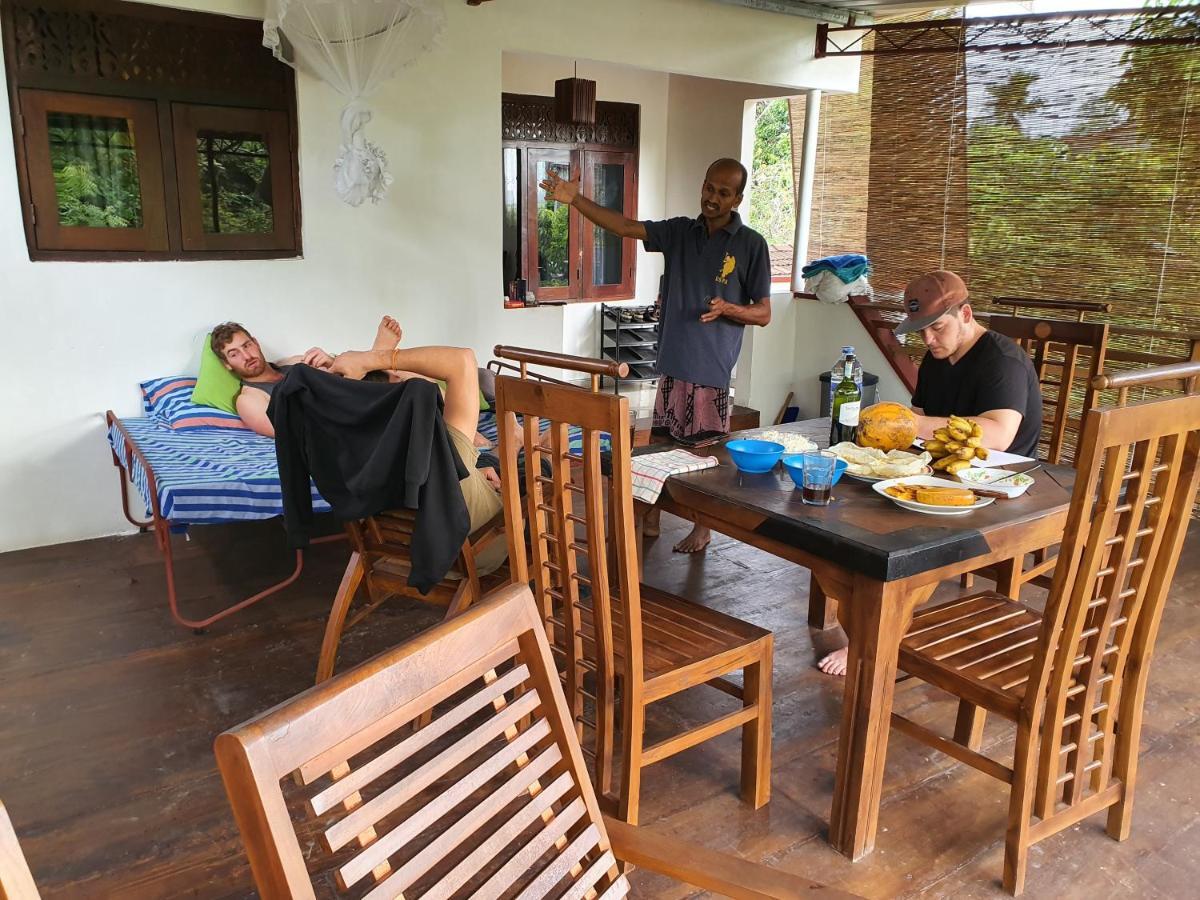 Sana Guest Weligama Exterior foto